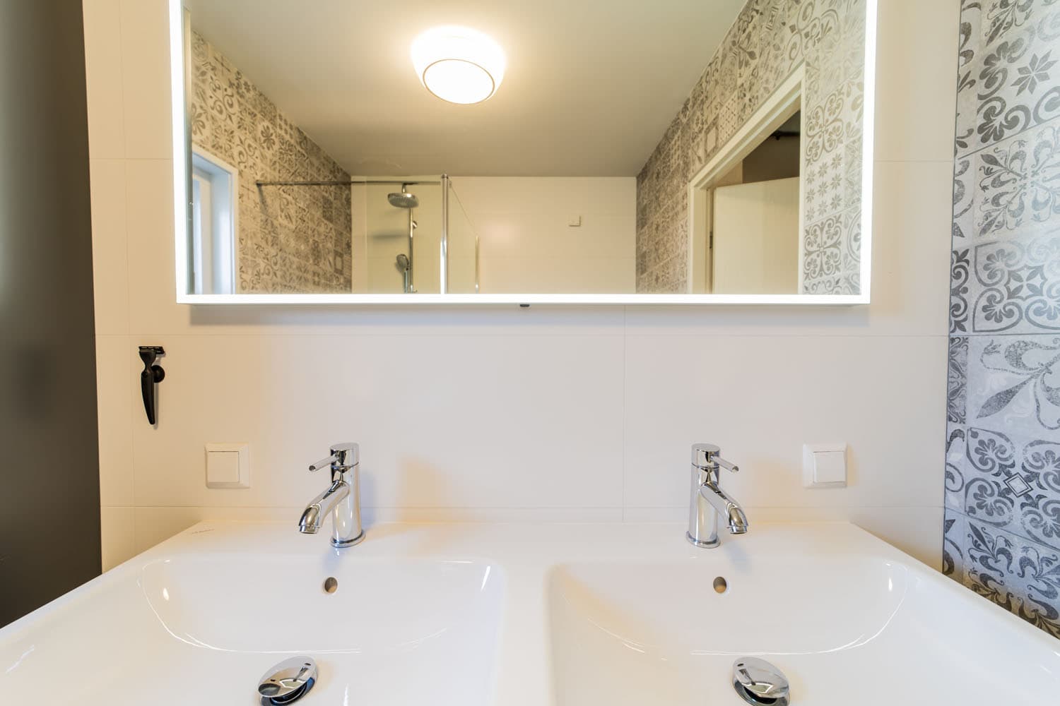 Bathroom renovation J. Boezerlaan
