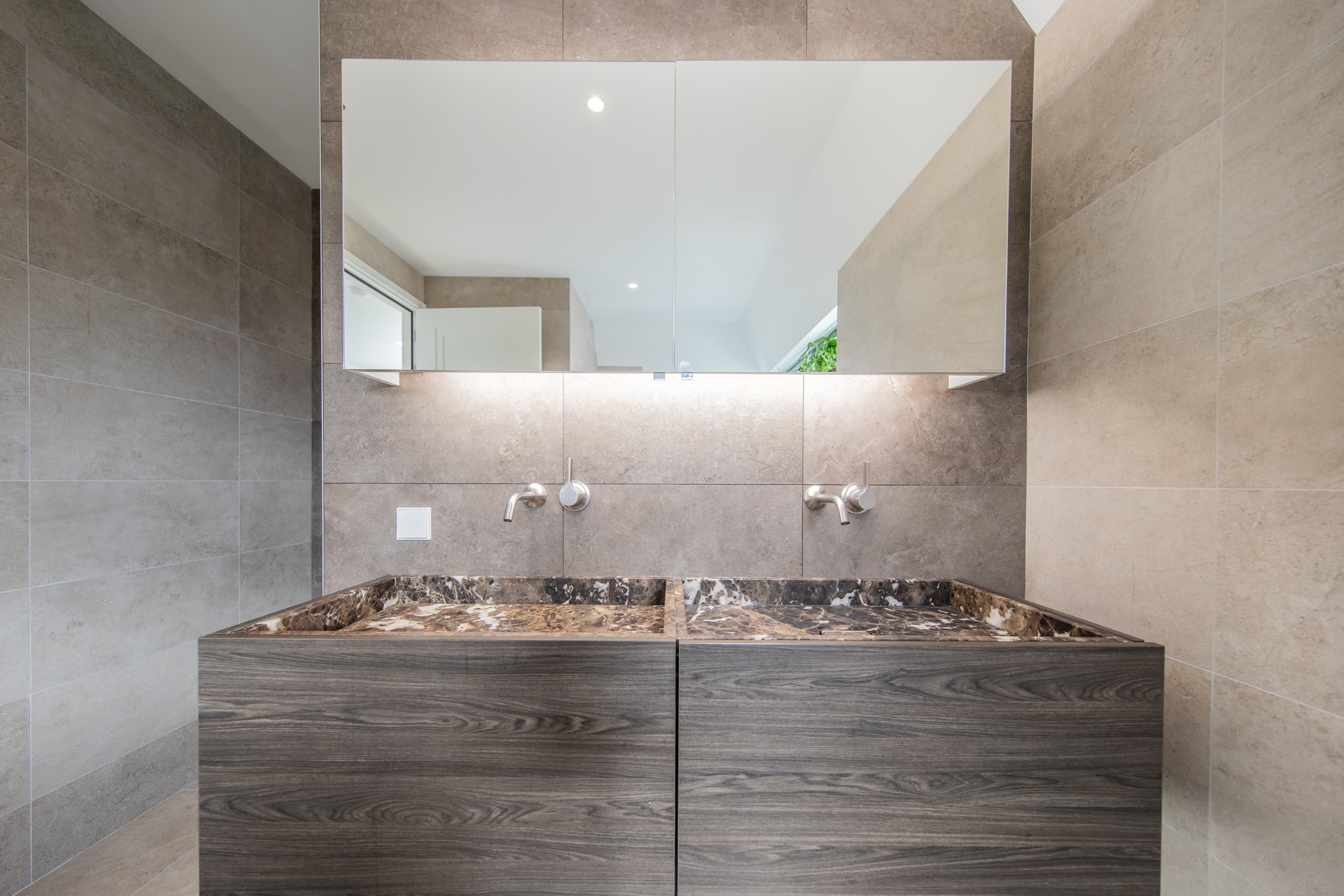 Bathroom renovation Julianastraat Moerkapelle