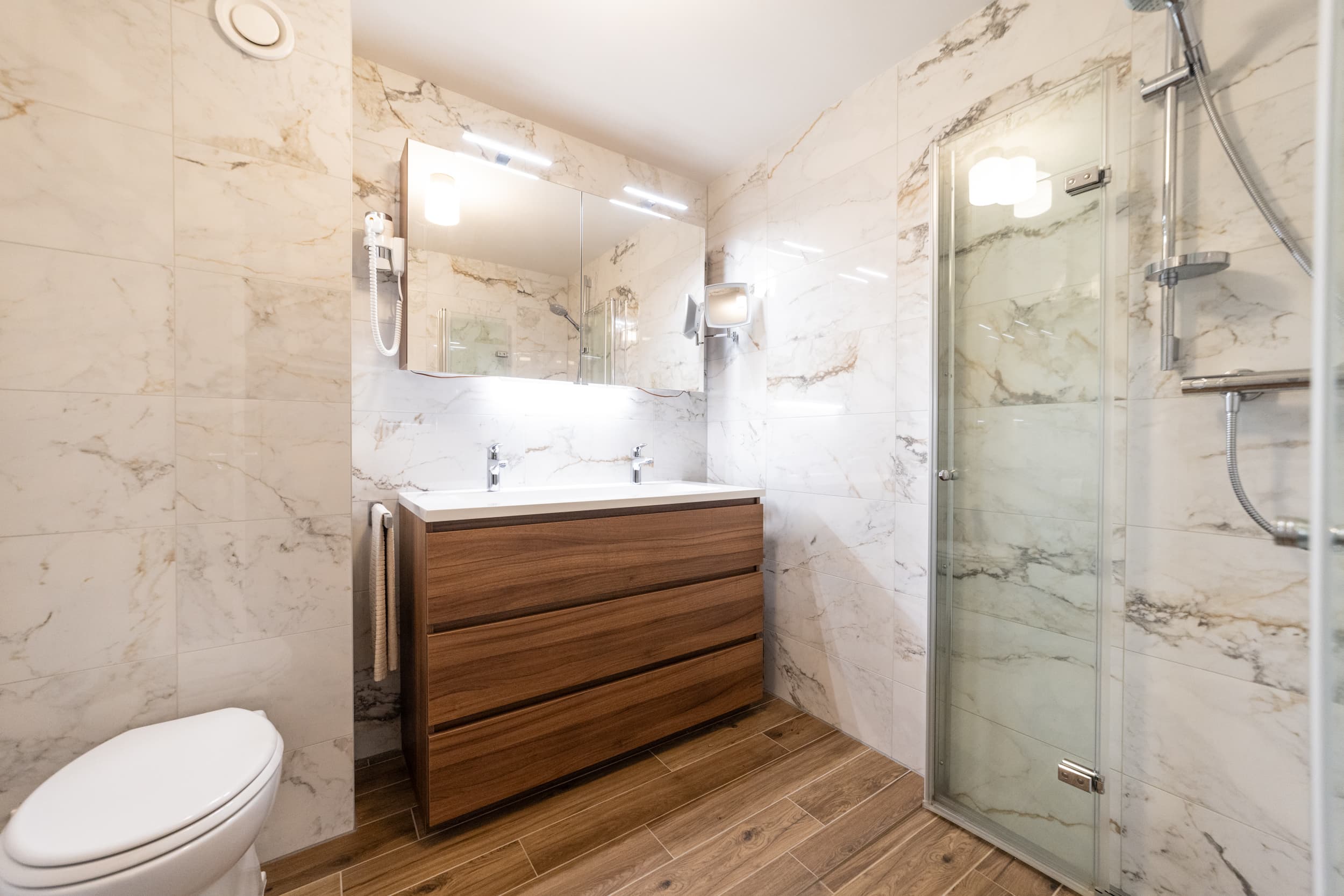 Bathroom renovation Kornalijnhorst