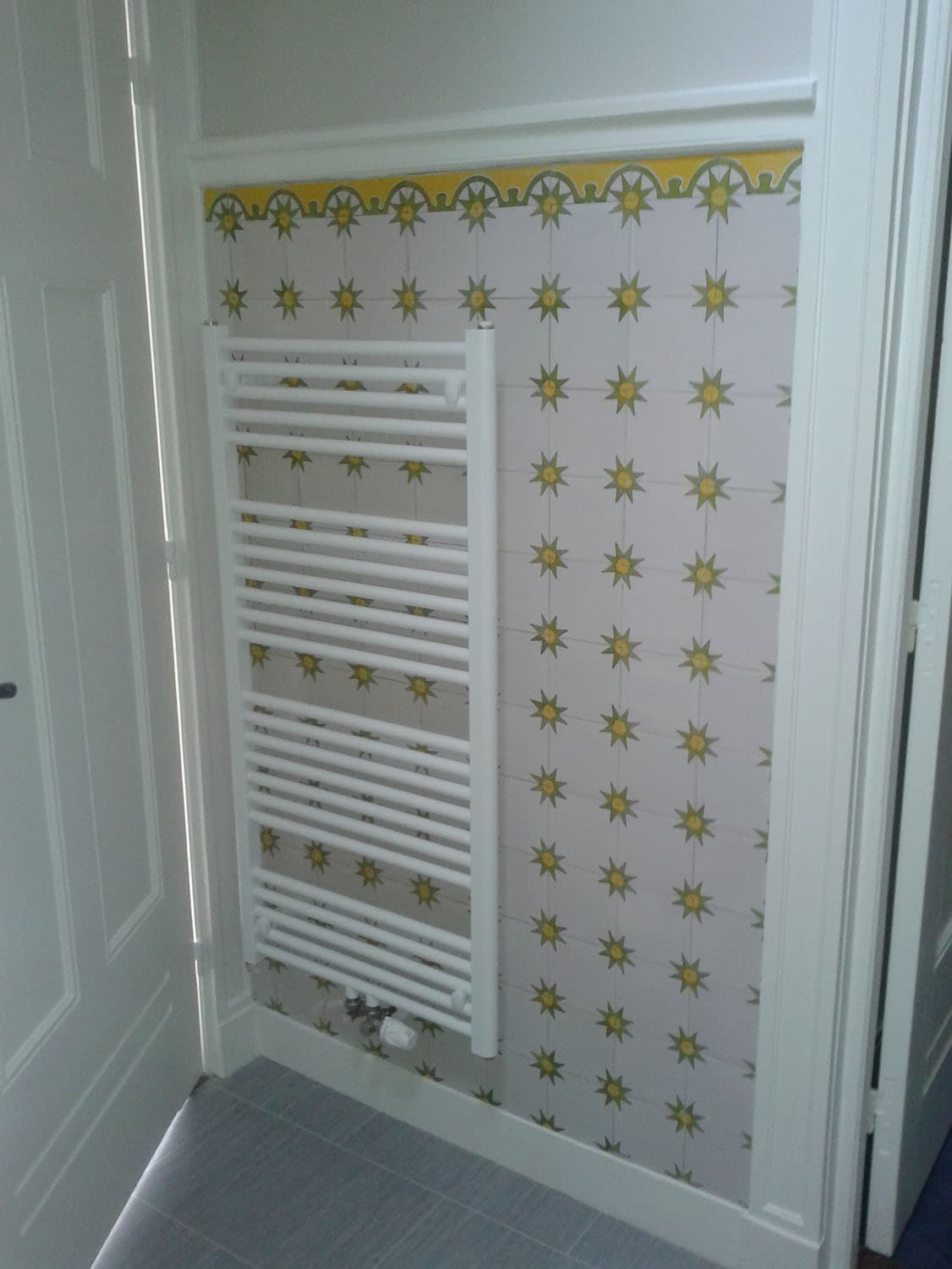Bathroom renovation Statenlaan