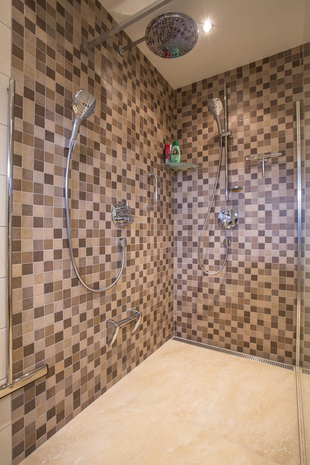 Bathroom renovation Stationsweg Waddinxveen