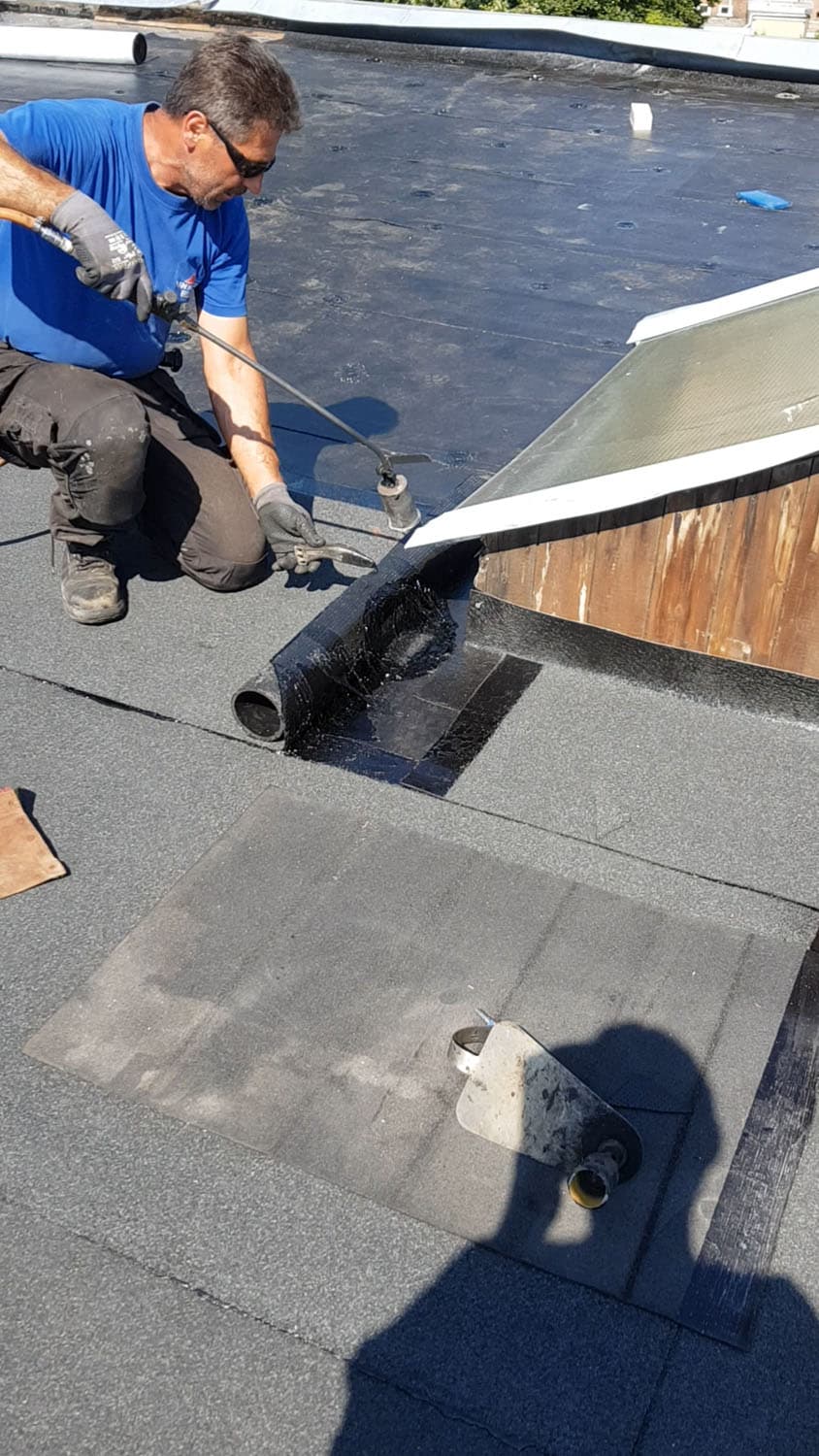 Flat Roofs