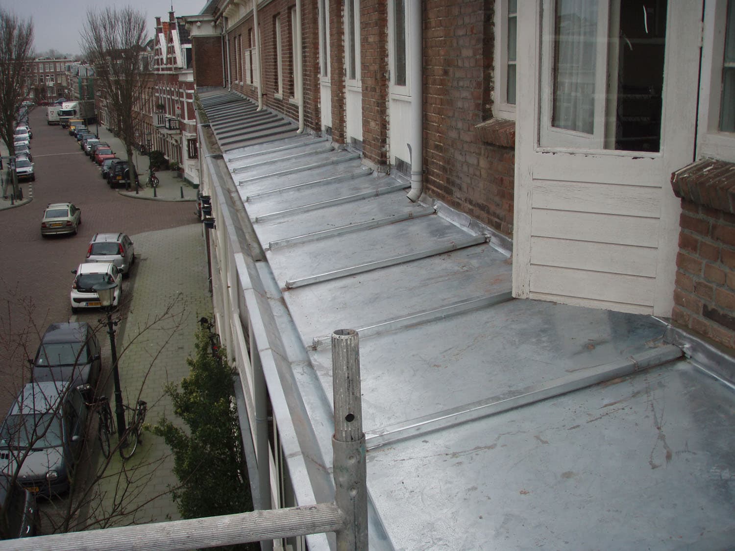 Standing Seam Roofs