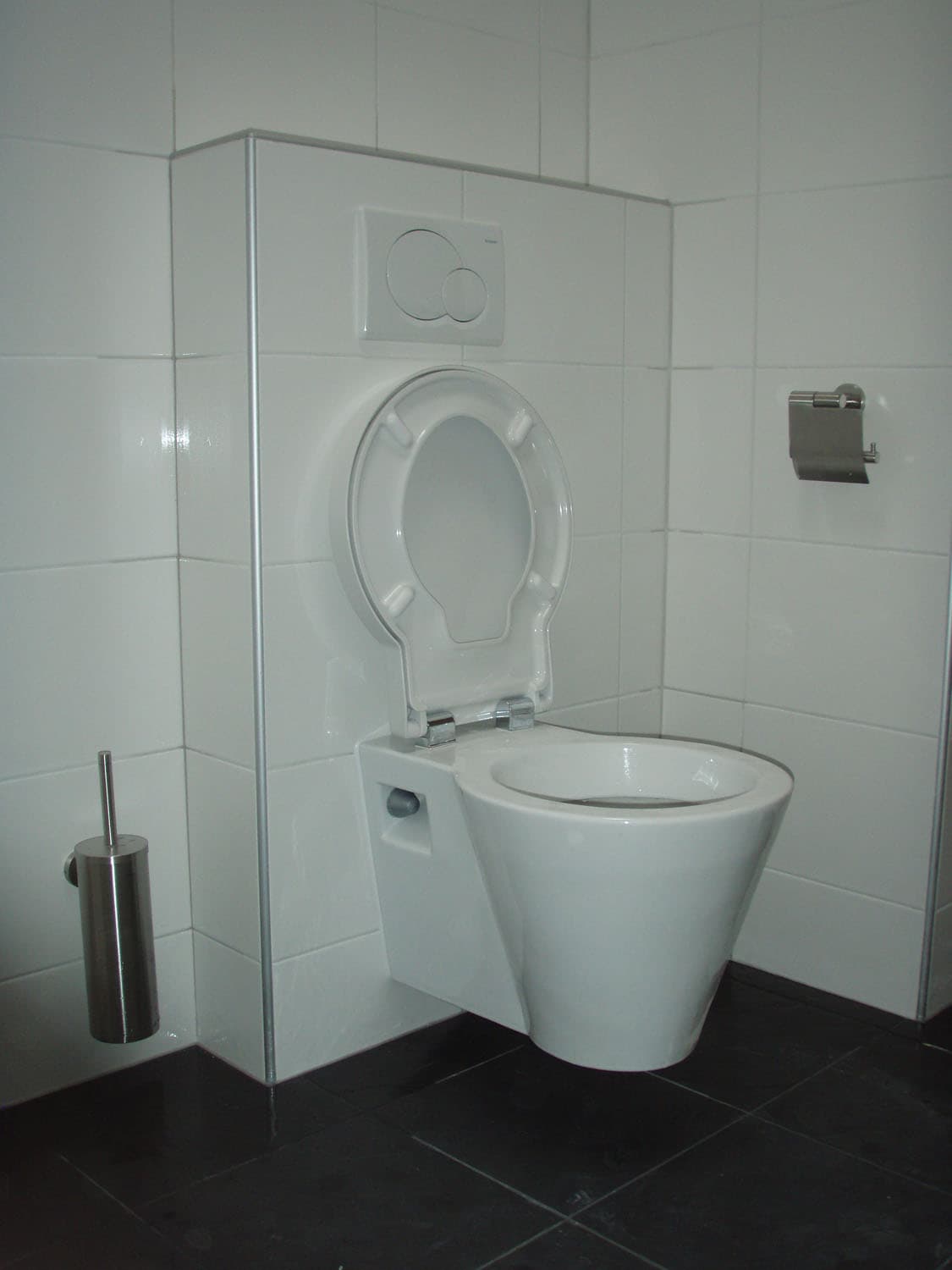 Toilets