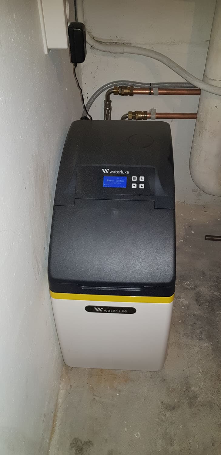 Water Softeners