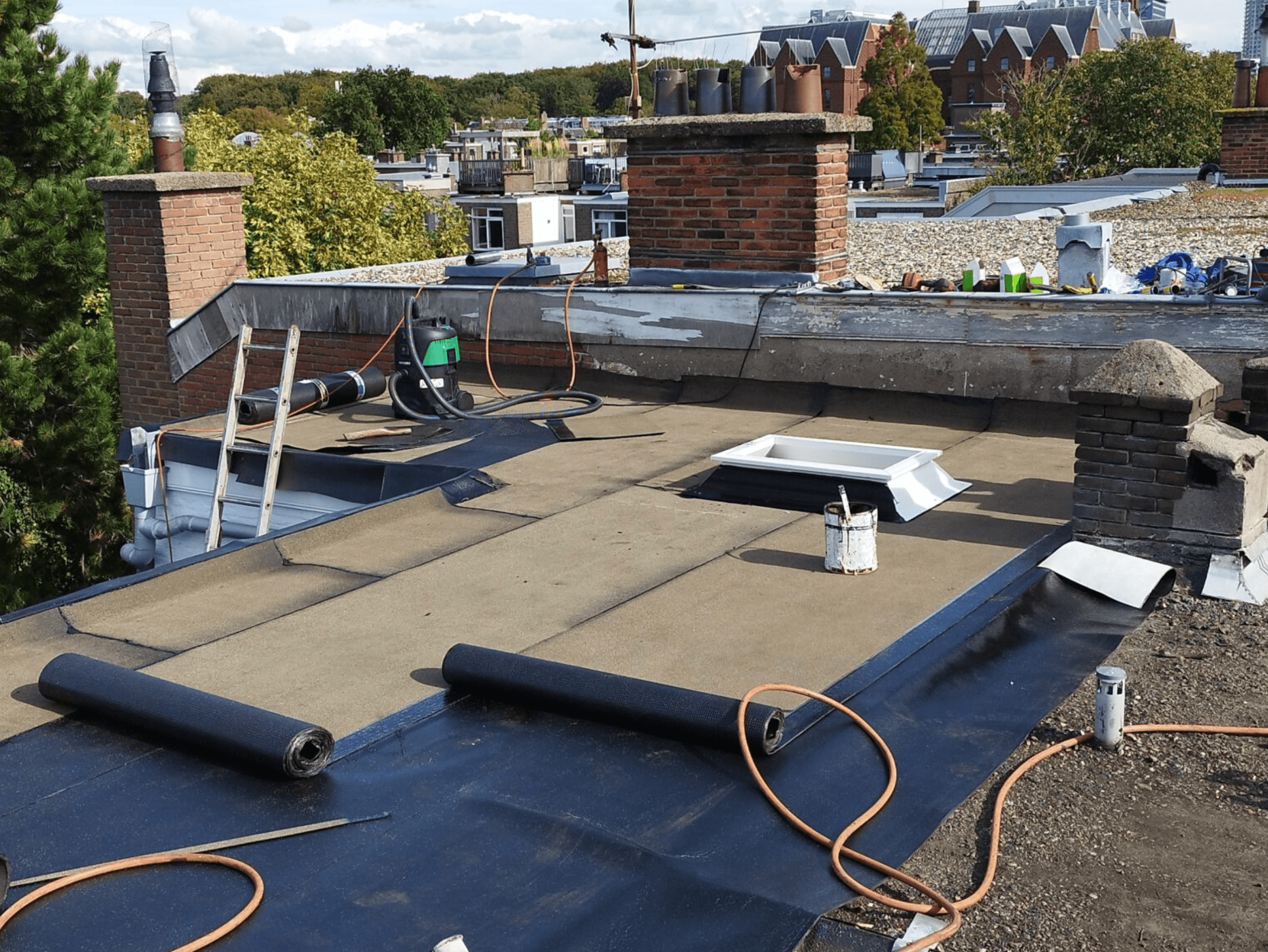Roofing