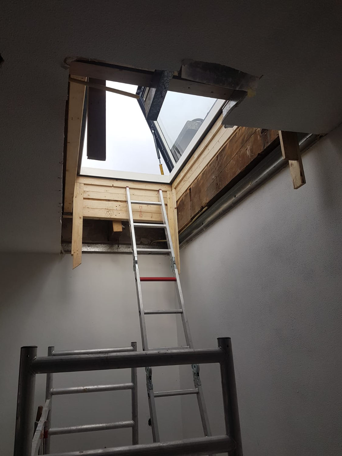 Roof Access Systems
